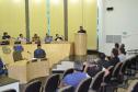 PARTICIPAÇÃO DO COORDENADOR NAS CERIMÔNIAS DE POSSE DOS CONSEGS NOVA LARANJEIRAS, CORBÉLIA E SÃO MIGUEL DO IGUAÇU.