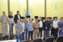 PARTICIPAÇÃO DO COORDENADOR NAS CERIMÔNIAS DE POSSE DOS CONSEGS NOVA LARANJEIRAS, CORBÉLIA E SÃO MIGUEL DO IGUAÇU.