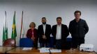 Coordenador dos Consegs participa de eventos na Capital e RMC