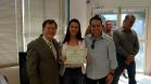 Coordenador dos Consegs participa de eventos na Capital e RMC