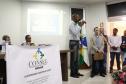 PARTICIPAÇÃO DO COORDENADOR DA POSSE DE UMUARAMA