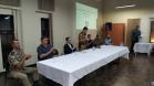 Cerimônia de posse do CONSEG Capão Raso