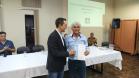 Cerimônia de posse do CONSEG Capão Raso