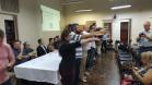 Cerimônia de posse do CONSEG Capão Raso