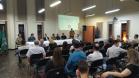 Cerimônia de posse do CONSEG Capão Raso
