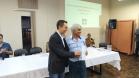 Cerimônia de posse do CONSEG Capão Raso