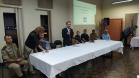 Cerimônia de posse do CONSEG Capão Raso