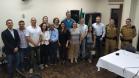 Cerimônia de posse do CONSEG Capão Raso