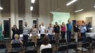 Cerimônia de posse do CONSEG Capão Raso