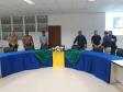 CERIMÔNIA DE POSSE DO CONSEG SANTA IZABEL DO OESTE