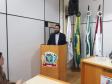 CERIMÔNIA DE POSSE DO CONSEG SÃO JORGE do OESTE