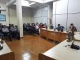 CERIMÔNIA DE POSSE DO CONSEG SÃO JORGE do OESTE