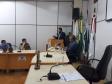 CERIMÔNIA DE POSSE DO CONSEG SÃO JORGE do OESTE