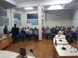 CERIMÔNIA DE POSSE DO CONSEG SÃO JORGE do OESTE