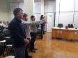 CERIMÔNIA DE POSSE DO CONSEG SÃO JORGE do OESTE