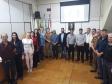 CERIMÔNIA DE POSSE DO CONSEG SÃO JORGE do OESTE
