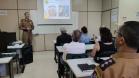 CONSEGS DE CURITIBA VISITAM O COMPOM DA POLICIA MILITAR DO PARANA