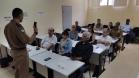 CONSEGS DE CURITIBA VISITAM O COMPOM DA POLICIA MILITAR DO PARANA