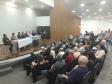 solenidade de posse conseg capão da imbuia