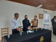 Solenidade de posse do CONSEG São João