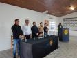 Solenidade de posse do CONSEG São João