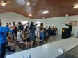 Solenidade de posse do CONSEG São João