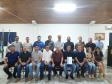 Solenidade de posse do CONSEG São João