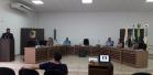 solenidade de posse conseg MARMELEIRO