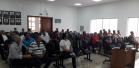 solenidade de posse conseg MARMELEIRO
