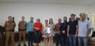 solenidade de posse conseg MARMELEIRO