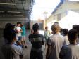 Coordenadora Estadual dos CONSEGs levou a proposta do CONSEG JOVEM para o Conselho Comunitário de Primeiro de Maio e para os alunos do Ensino Médio