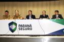 Governo fará ações policiais permanentes nos 20 maiores municípios do Paraná