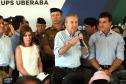 Richa oficializa instalação da primeira UPS e anuncia serviços à comunidade
