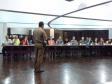 1ª Capacitação dos CONSEGs do Paraná 2012