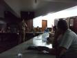 1ª Capacitação dos CONSEGs do Paraná 2012
