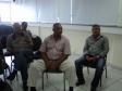 Reunião com representantes dos CONSEGs de Apucarana, Novo Itacolomi, Marilândia do Sul e Rio Bom.