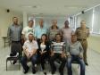 Reunião com representantes dos CONSEGs de Apucarana, Novo Itacolomi, Marilândia do Sul e Rio Bom.