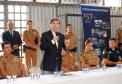 UPS aumenta confiança da população na polícia