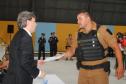 UPS aumenta confiança da população na polícia