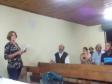 ASSOCIAÇÃO DE MORADORES PROMOVE REUNIÃO PARA APRESENTAR O CONSEG LOCAL PARA A COMUNIDADE