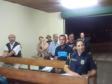 ASSOCIAÇÃO DE MORADORES PROMOVE REUNIÃO PARA APRESENTAR O CONSEG LOCAL PARA A COMUNIDADE