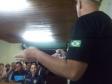 ASSOCIAÇÃO DE MORADORES PROMOVE REUNIÃO PARA APRESENTAR O CONSEG LOCAL PARA A COMUNIDADE