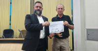Entrega de Carta Constitutiva do CONSEG Rural de Itaipulândia, Medianeira, Missal, São Miguel do Iguaçu e Serranópolis do Iguaçu