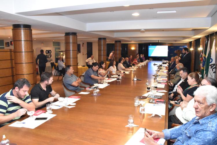 1ª reunião geral dos CONSEGs 2022