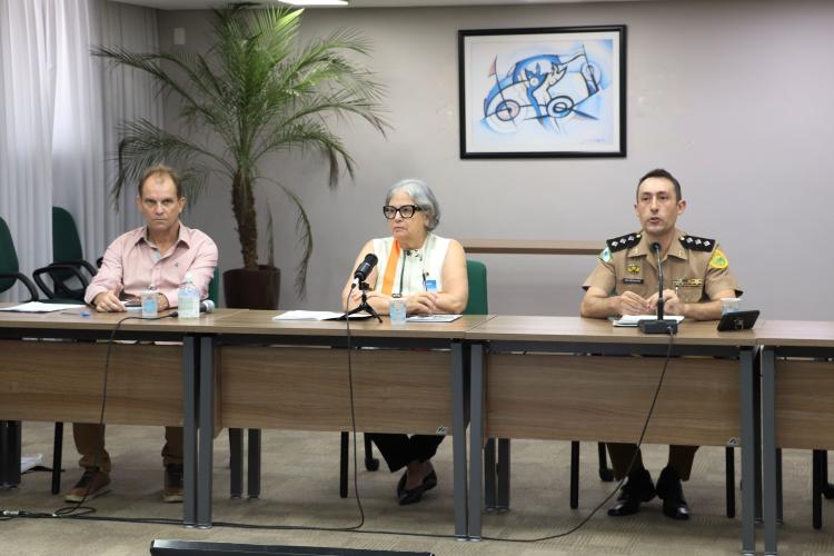 Profissionais da segurança pública são preparados para ampliar proximidade com a população