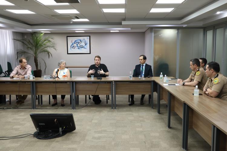 Profissionais da segurança pública são preparados para ampliar proximidade com a população