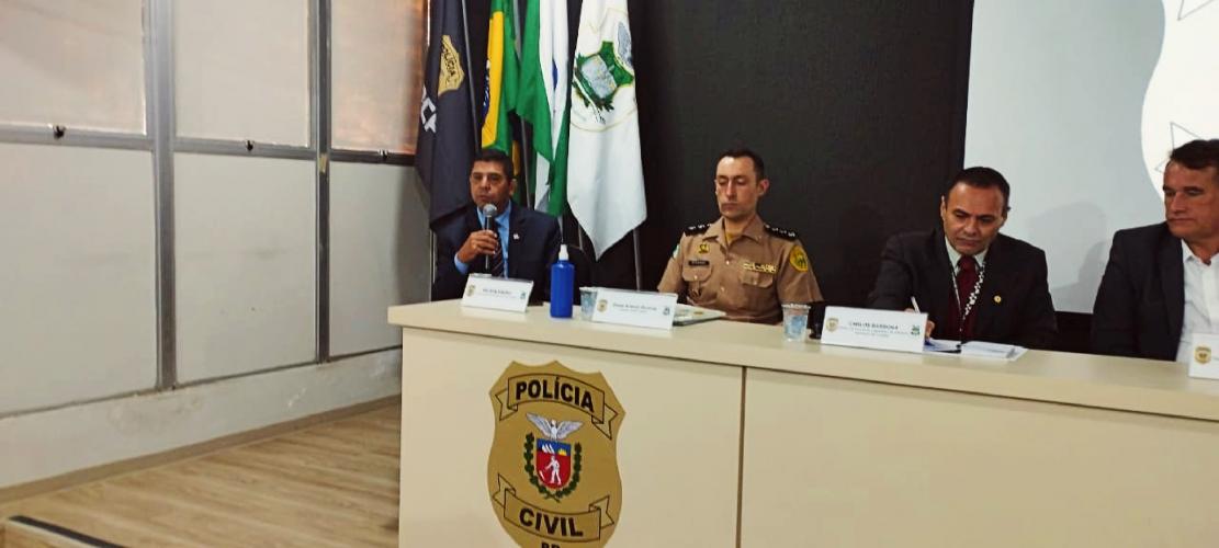 1º seminário integrado