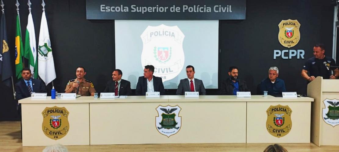 1º seminário integrado