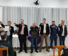 Conselho Comunitário de Segurança tem noite memorável em Califórnia