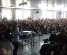 PALESTRA CURSO DE SOLDADOS PMPR